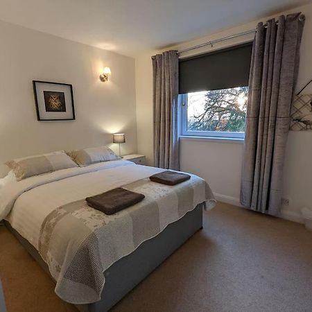 Two Bedroom Flat In Bridge Of Allan, Stirling Kültér fotó