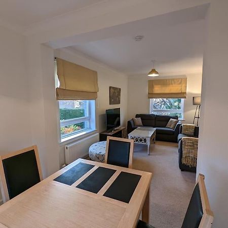 Two Bedroom Flat In Bridge Of Allan, Stirling Kültér fotó