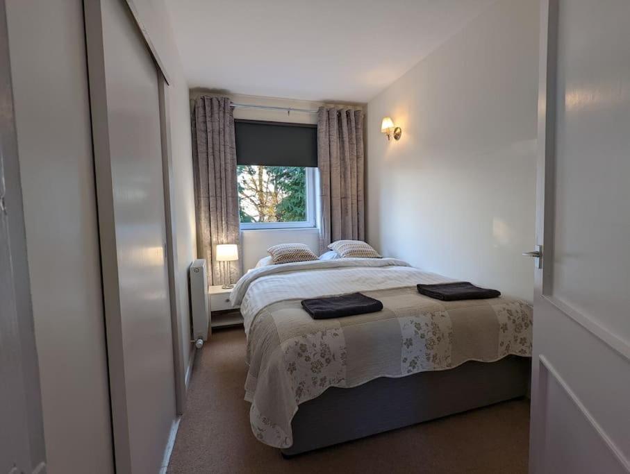 Two Bedroom Flat In Bridge Of Allan, Stirling Kültér fotó